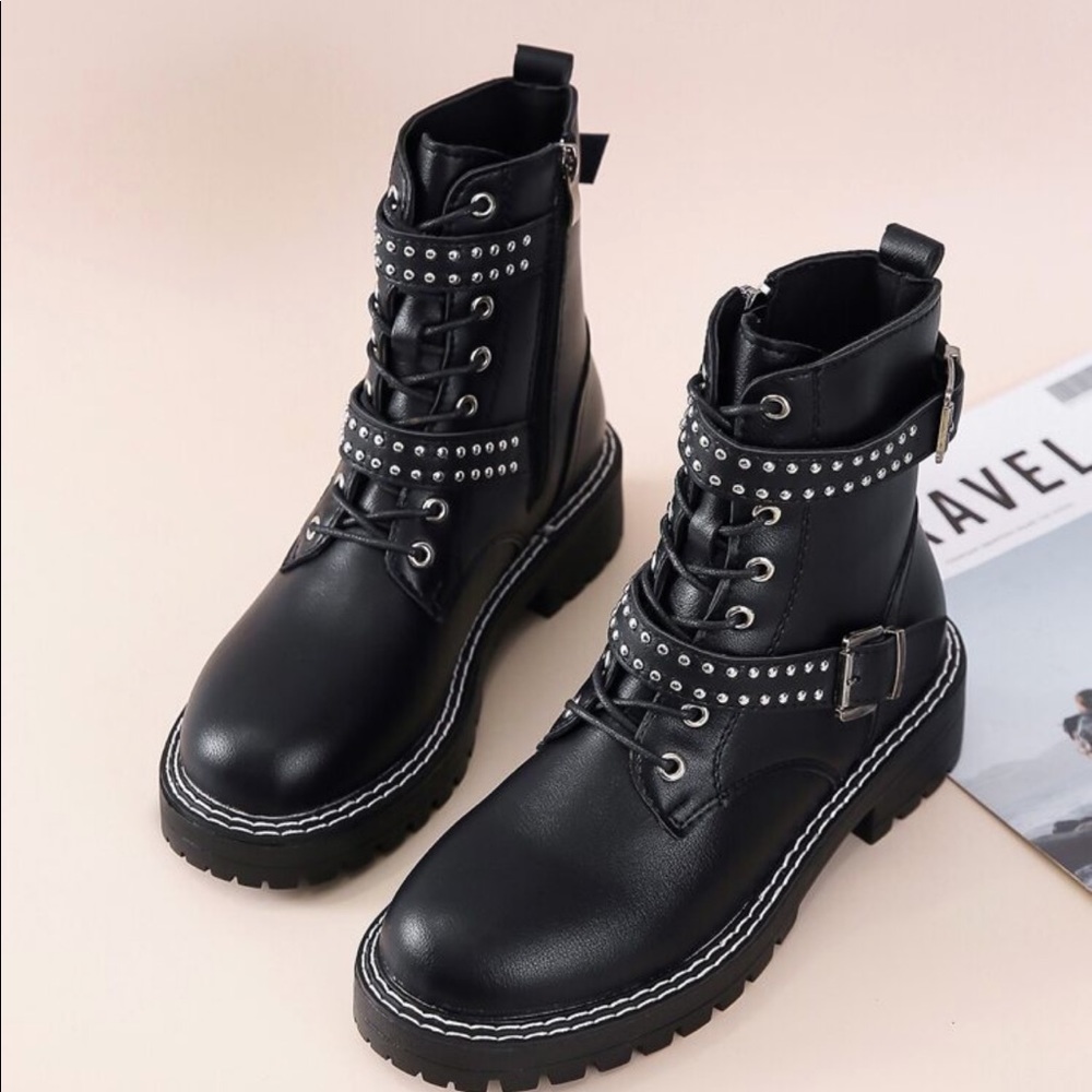 Women’s Combat Boots
